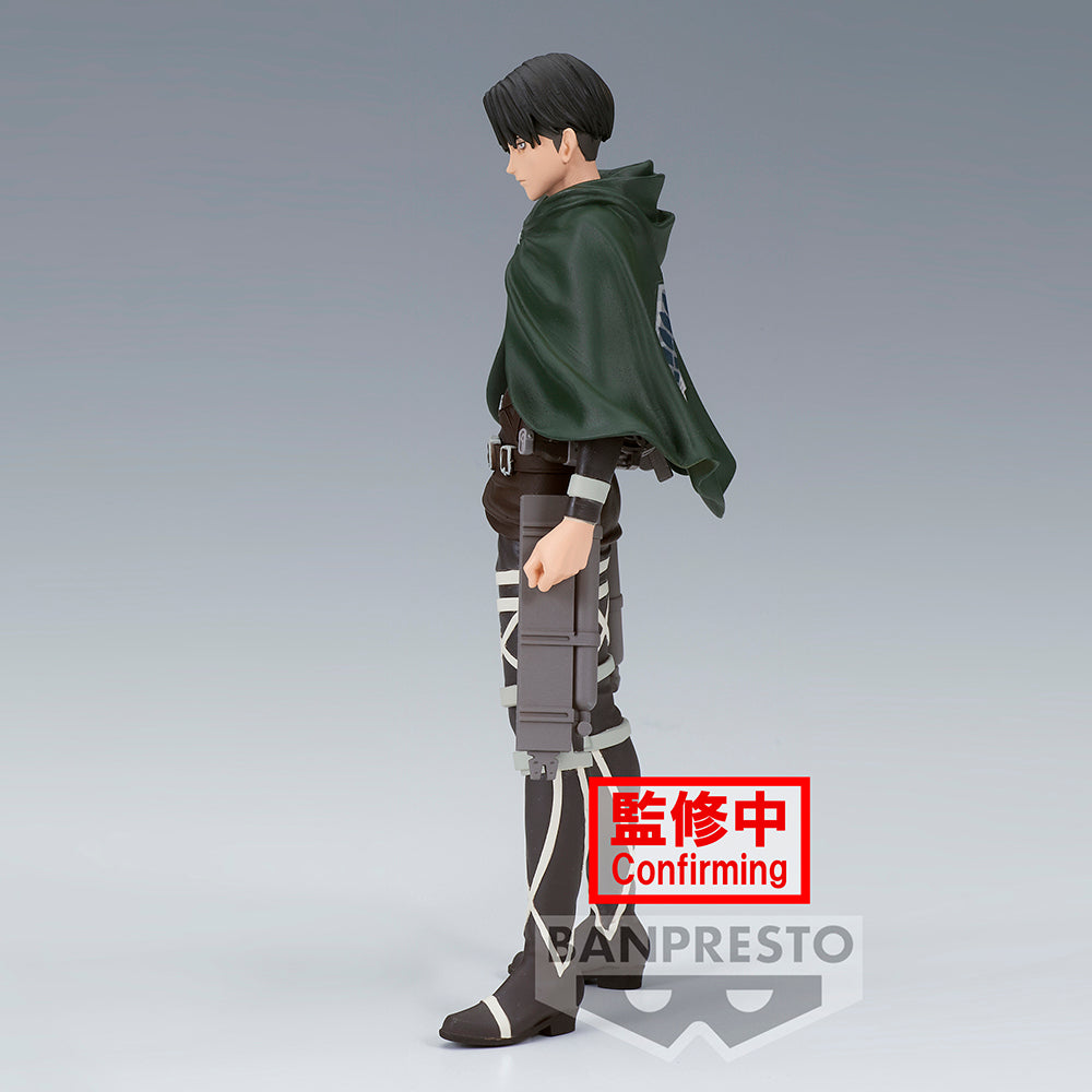 ATTACK ON TITAN The Final Season-Eren Yeager&Levi-(B:Levi)