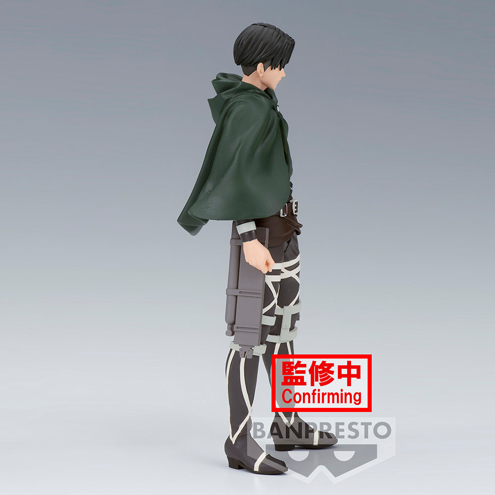 ATTACK ON TITAN The Final Season-Eren Yeager&Levi-(B:Levi)