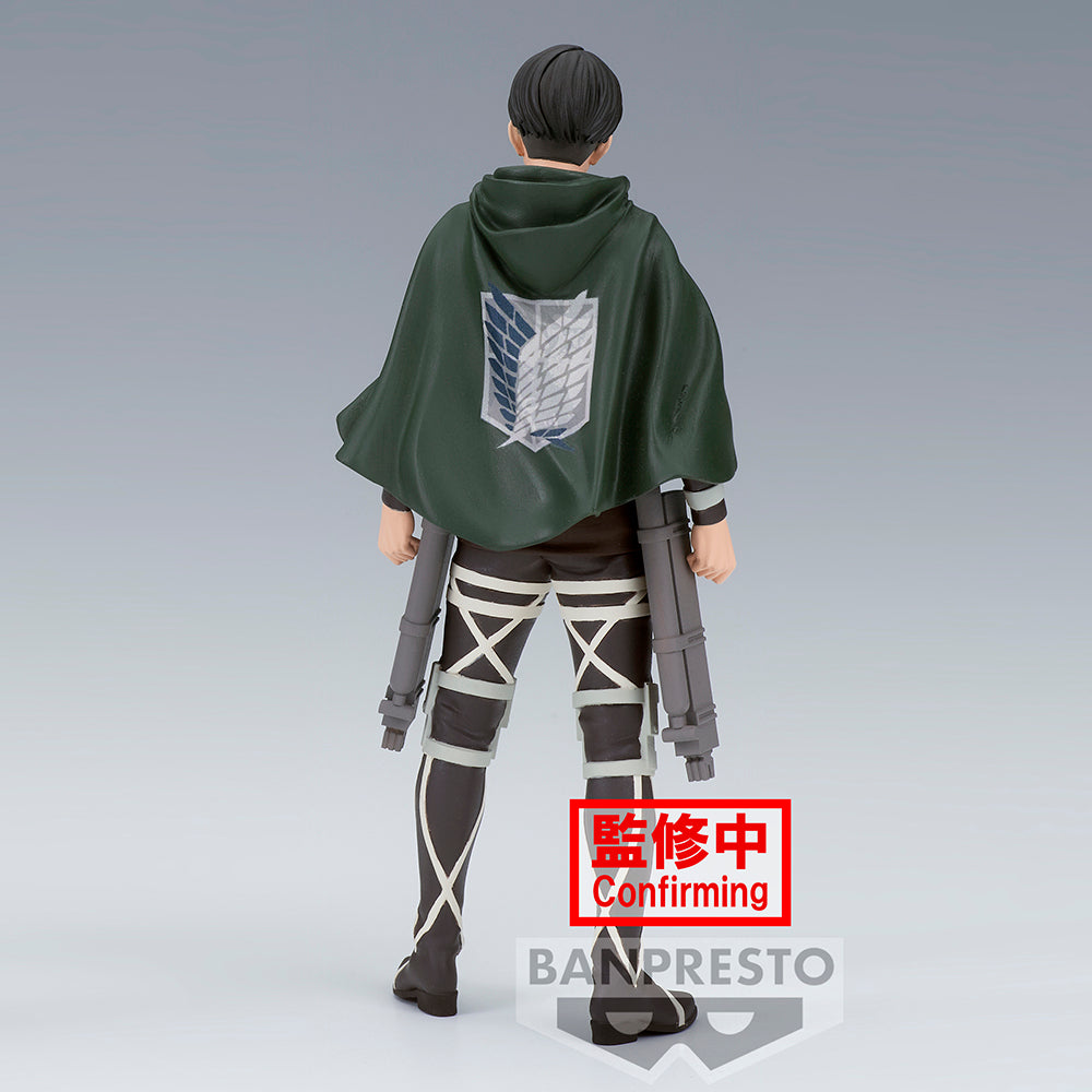 ATTACK ON TITAN The Final Season-Eren Yeager&Levi-(B:Levi)
