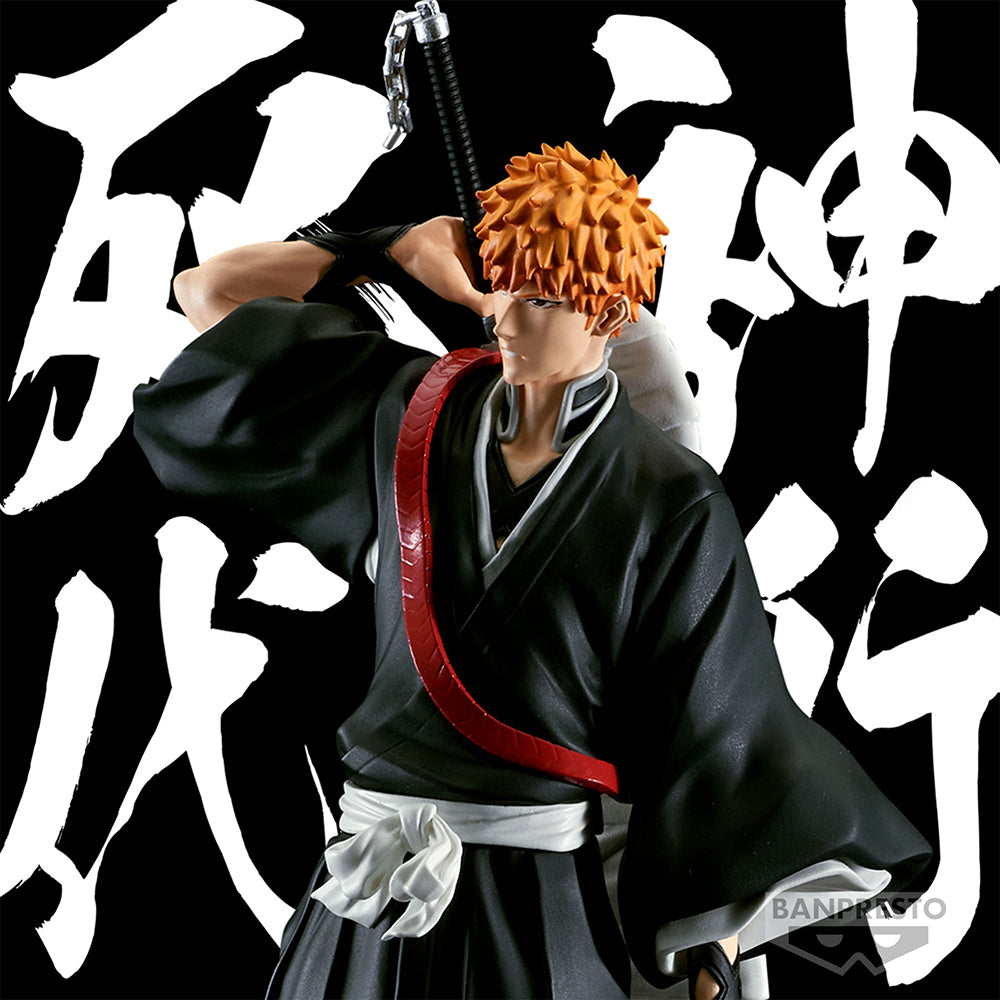 BLEACH SOLID AND SOULS- ICHIGO KUROSAKI -