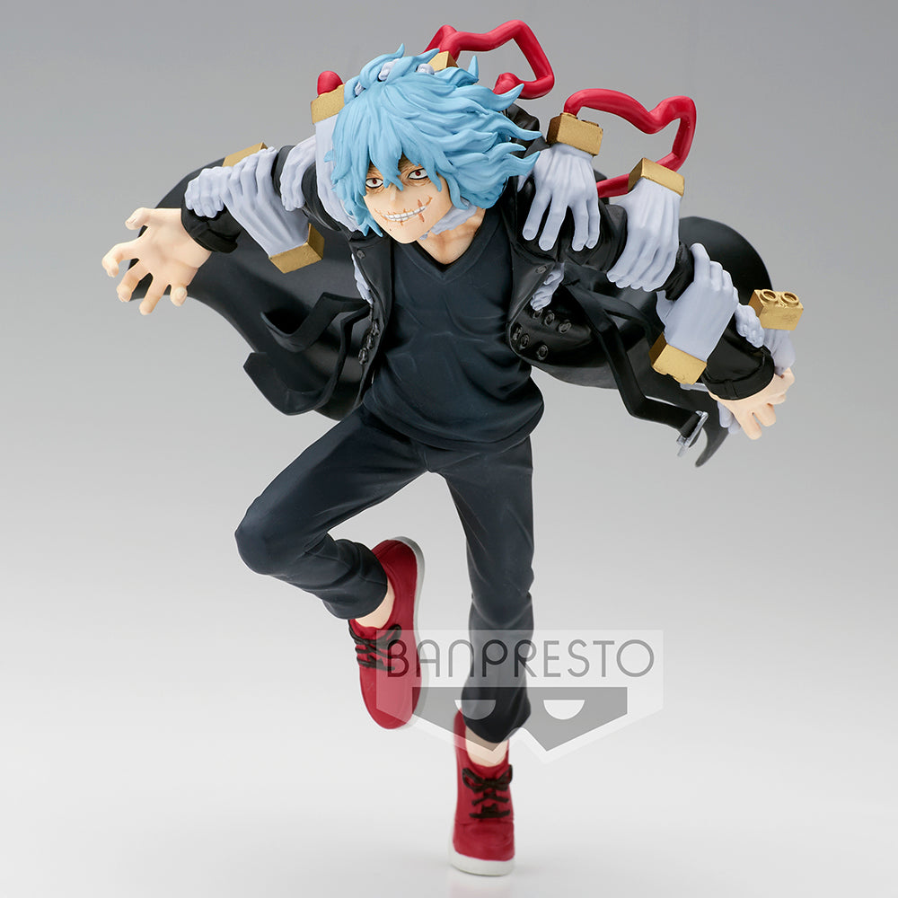MY HERO ACADEMIA THE EVIL VILLAINS vol.4 ( Tomura Shigaraki )
