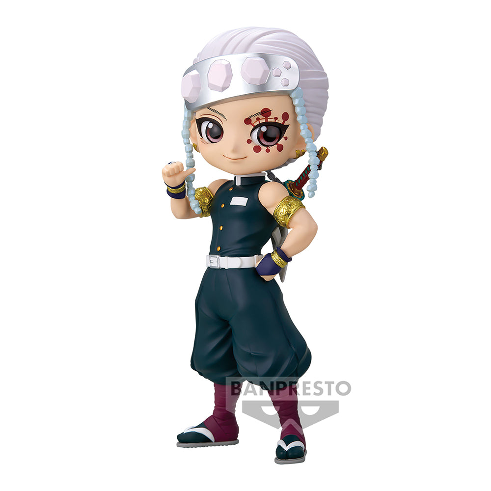 Demon Slayer: Kimetsu no Yaiba Q posket- Tengen Uzui -(ver.A)