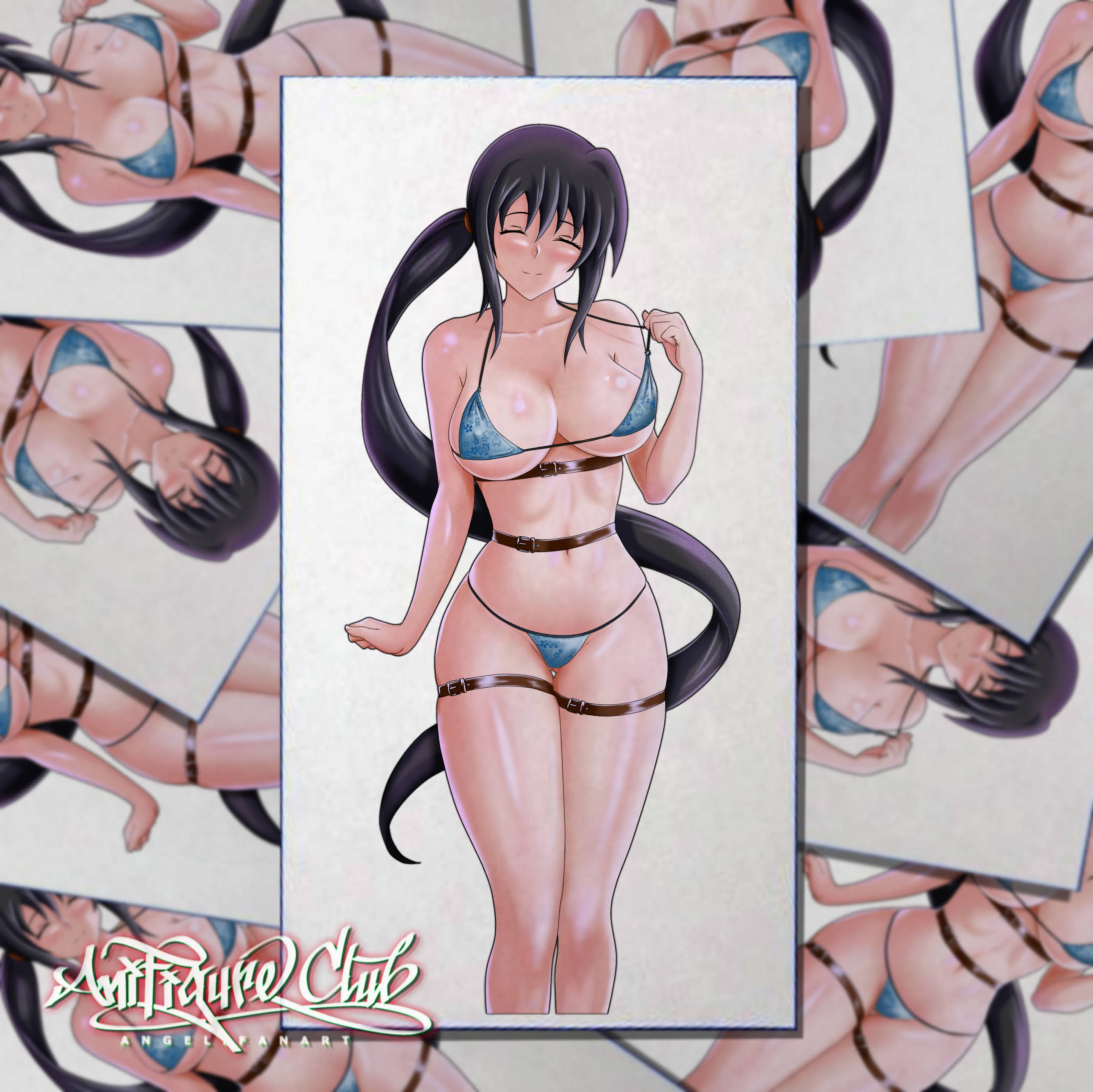 HDXD Akeno Swim suit