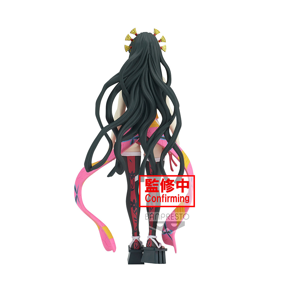 Demon Slayer: Kimetsu no Yaiba Figure-Demon Series- vol.7(B:Daki)