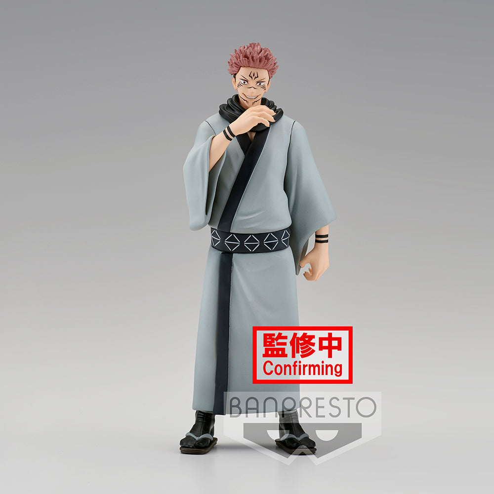 JUJUTSU KAISEN JUKON NO KATA-MAKI ZENIN&SUKUNA-(B:SUKUNA)