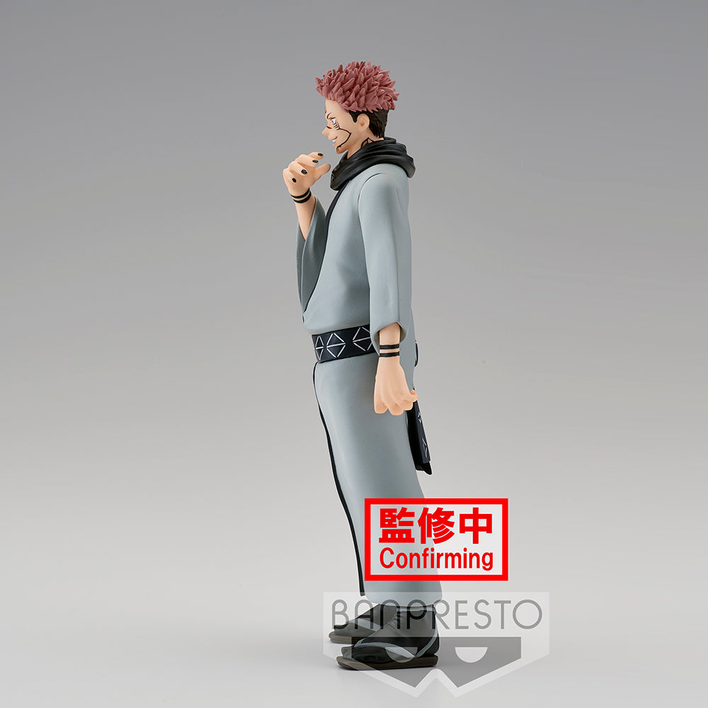 JUJUTSU KAISEN JUKON NO KATA-MAKI ZENIN&SUKUNA-(B:SUKUNA)