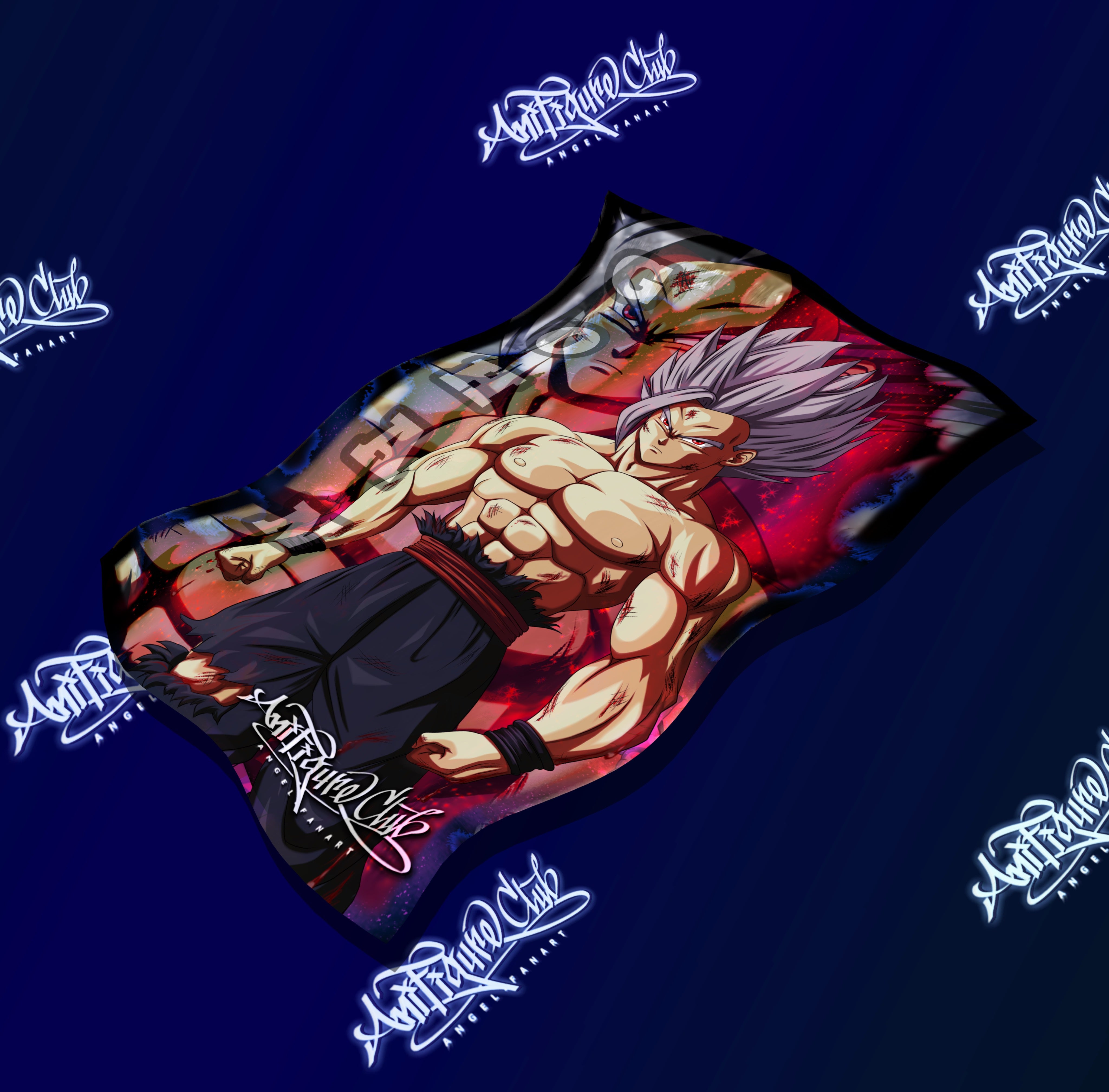DBS Gohan Flag