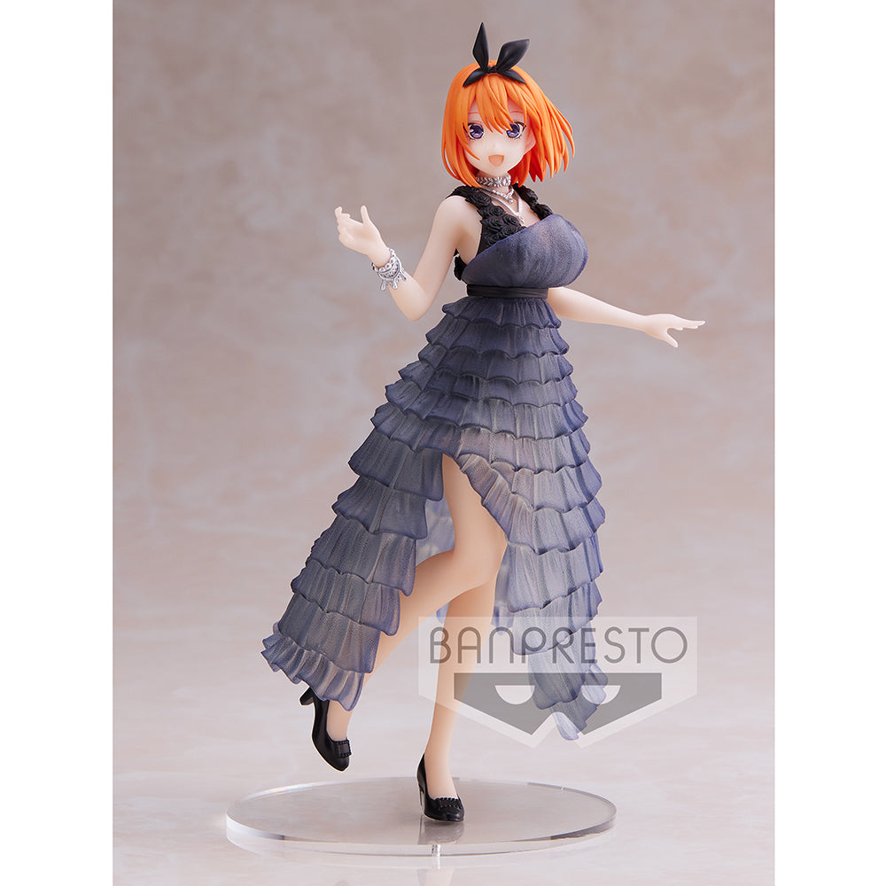 THE QUINTESSENTIAL QUINTUPLETS ff Kyunties YOTSUBA NAKANO FIGURE