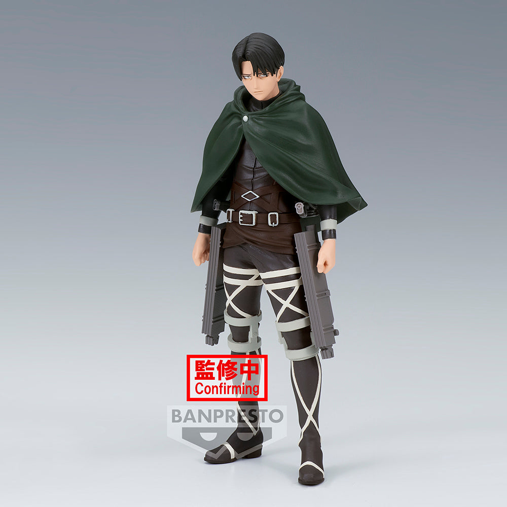 ATTACK ON TITAN The Final Season-Eren Yeager＆Levi-(B:Levi)