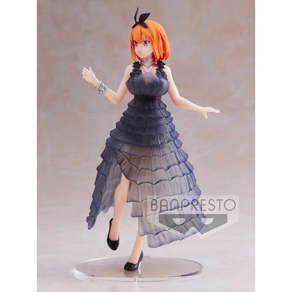 THE QUINTESSENTIAL QUINTUPLETS ff Kyunties YOTSUBA NAKANO FIGURE