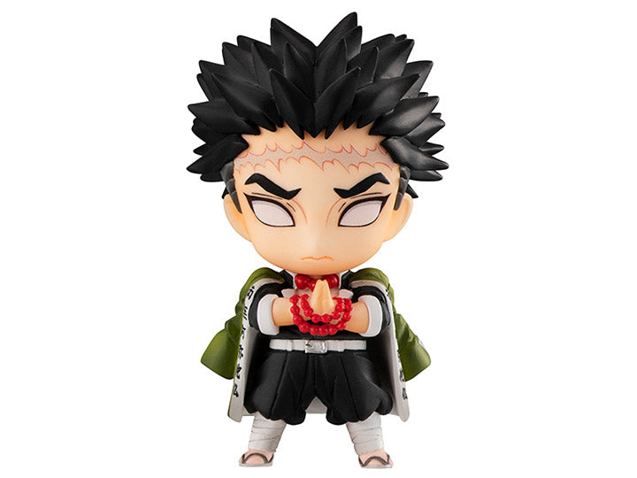 Demon Slayer Tanjiro & the HASHIRAs Mascot set A