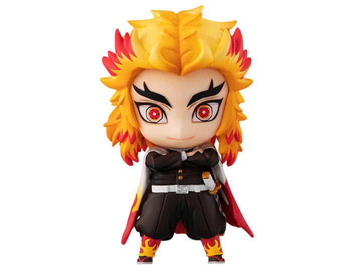 Demon Slayer Tanjiro & the HASHIRAs Mascot set A