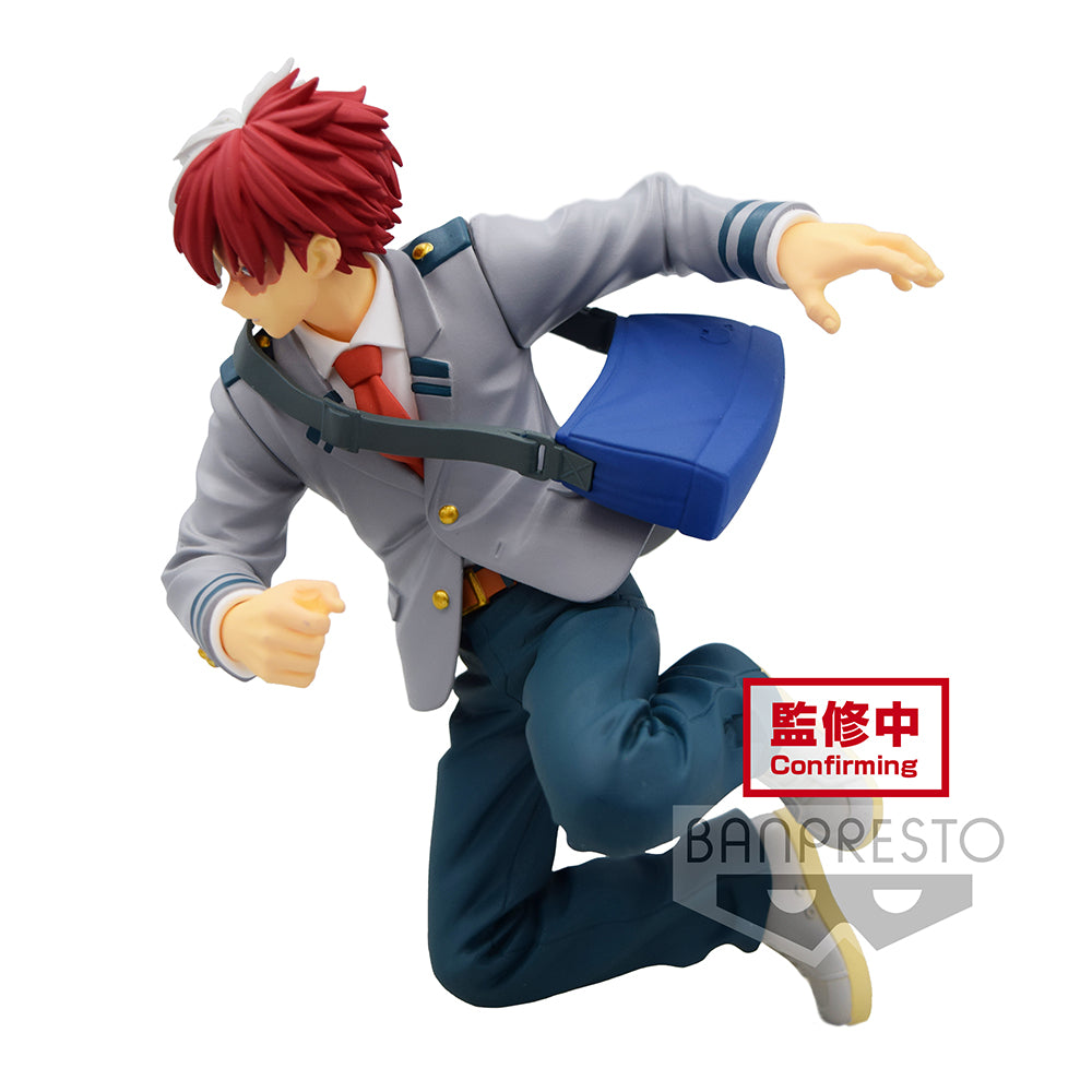 MY HERO ACADEMIA BRAVEGRAPH #1 vol.2 TODOROKI