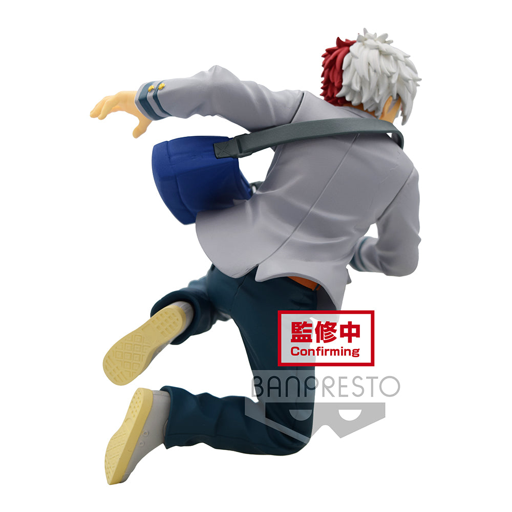 MY HERO ACADEMIA BRAVEGRAPH #1 vol.2 TODOROKI
