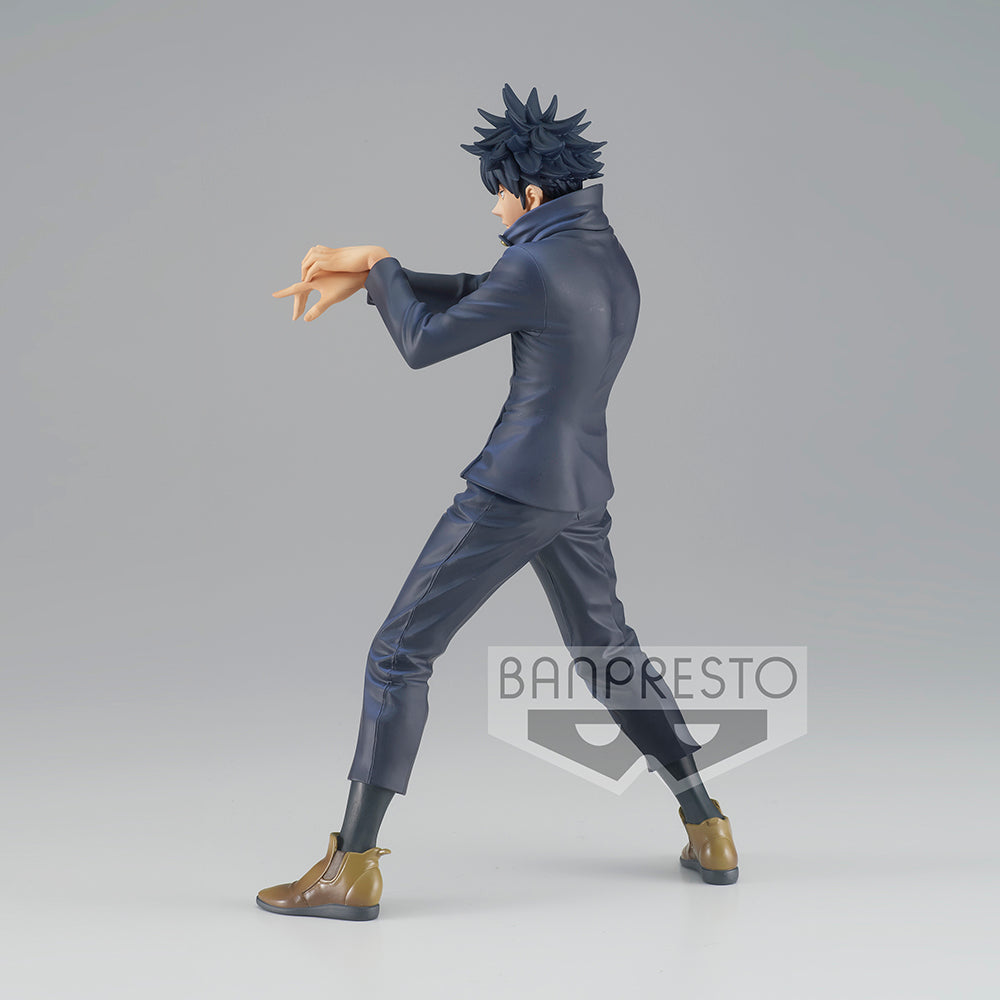 JUJUTSU KAISEN KING OF ARTIST THE MEGUMI FUSHIGURO