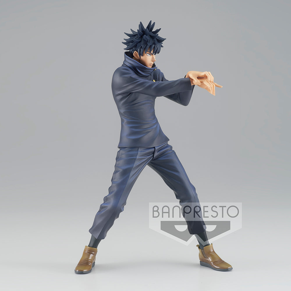 JUJUTSU KAISEN KING OF ARTIST THE MEGUMI FUSHIGURO