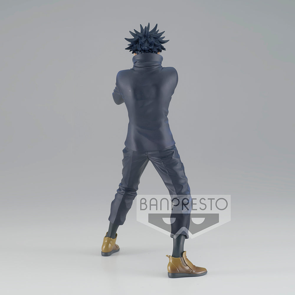 JUJUTSU KAISEN KING OF ARTIST THE MEGUMI FUSHIGURO