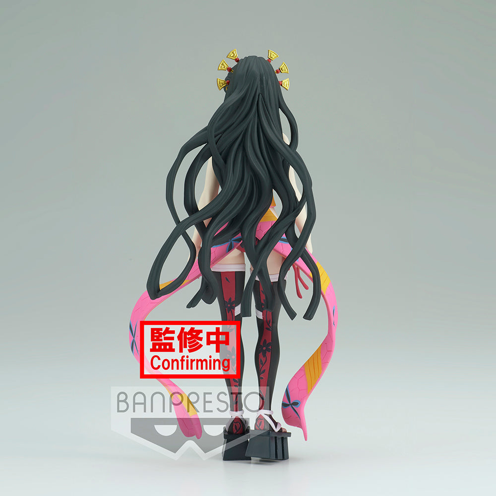 Demon Slayer: Kimetsu no Yaiba Figure-Demon Series- vol.7(B:Daki)
