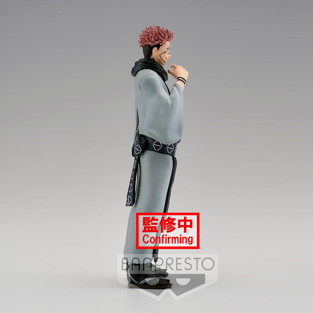 JUJUTSU KAISEN JUKON NO KATA-MAKI ZENIN&SUKUNA-(B:SUKUNA)