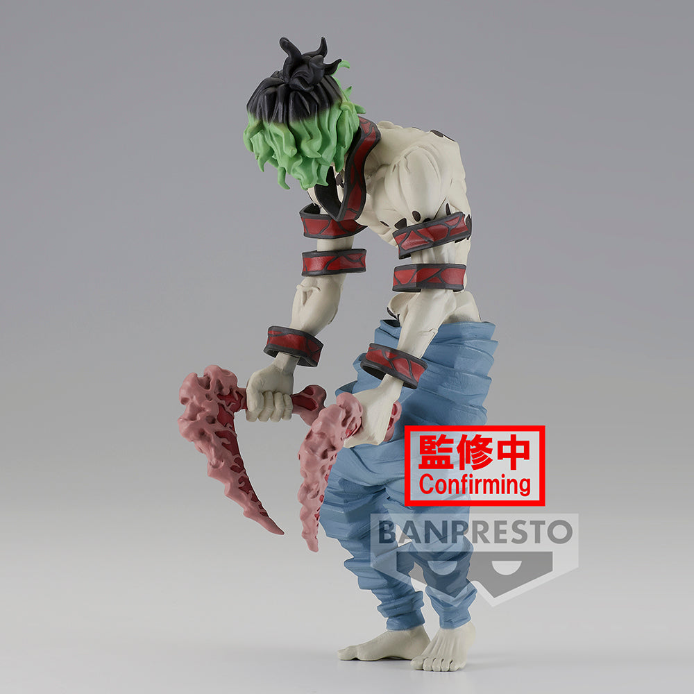 Demon Slayer: Kimetsu no Yaiba Figure-Demon Series- vol.8(B: Gyutaro )