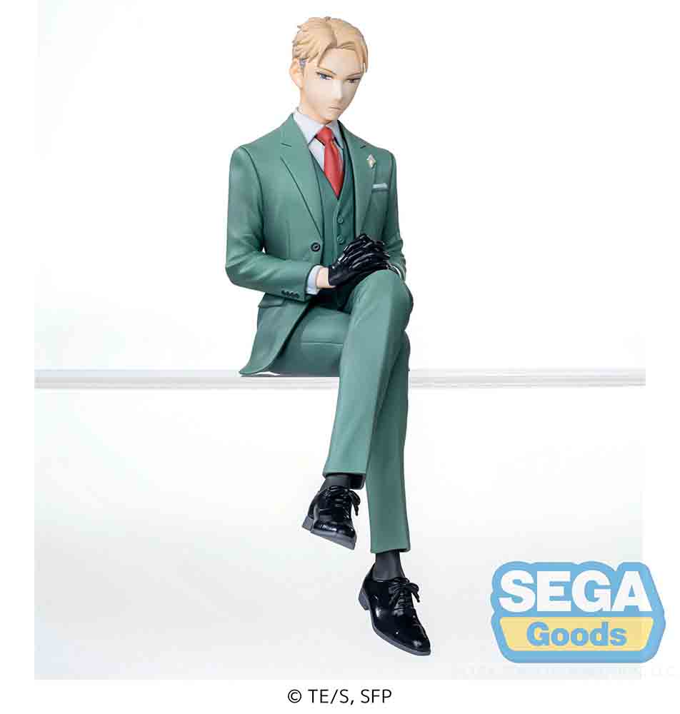 SPY x FAMILY PM Perching Figure "Loid Forger"