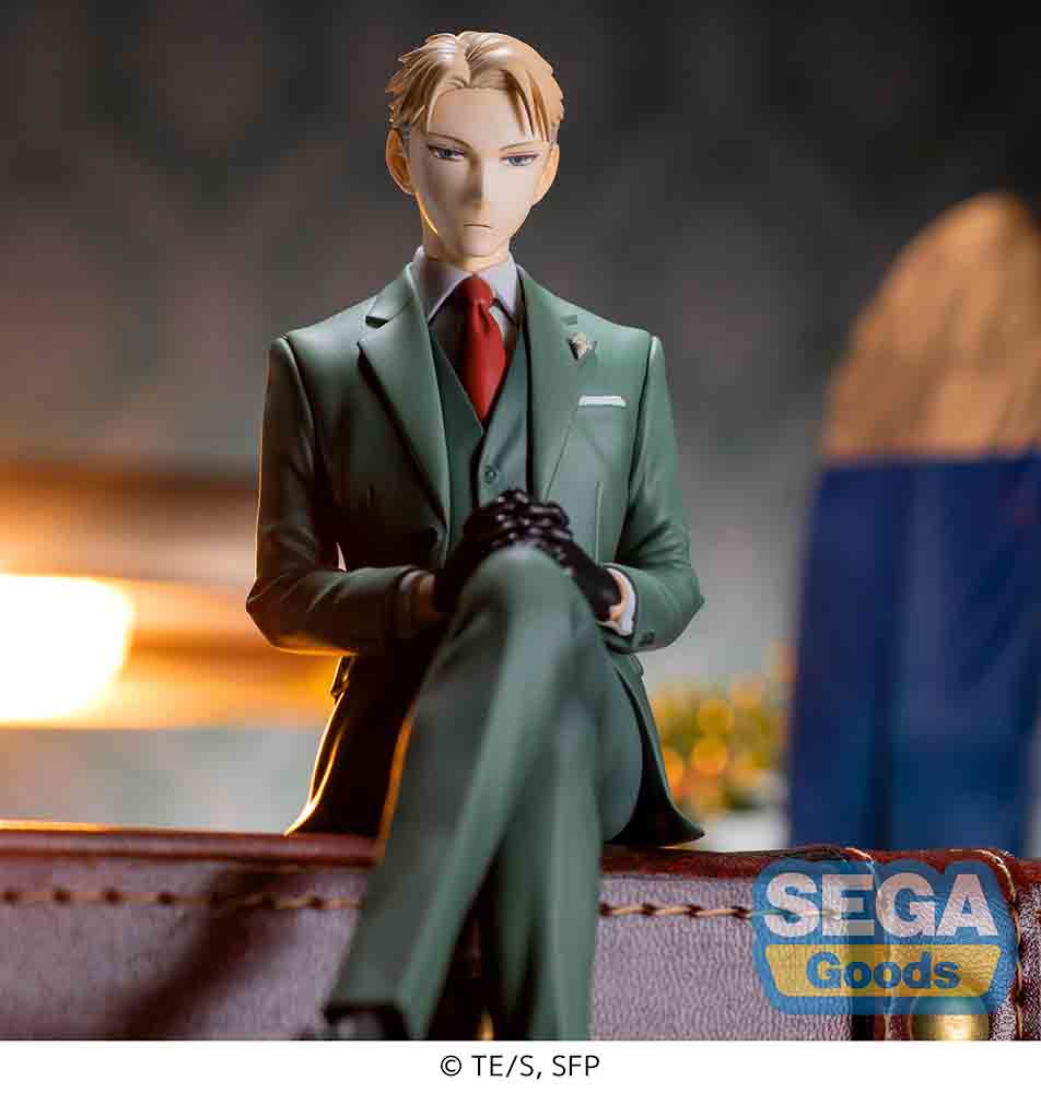 SPY x FAMILY PM Perching Figure "Loid Forger"