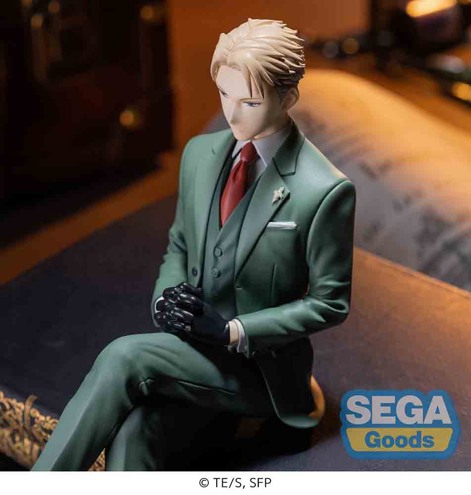 SPY x FAMILY PM Perching Figure "Loid Forger"