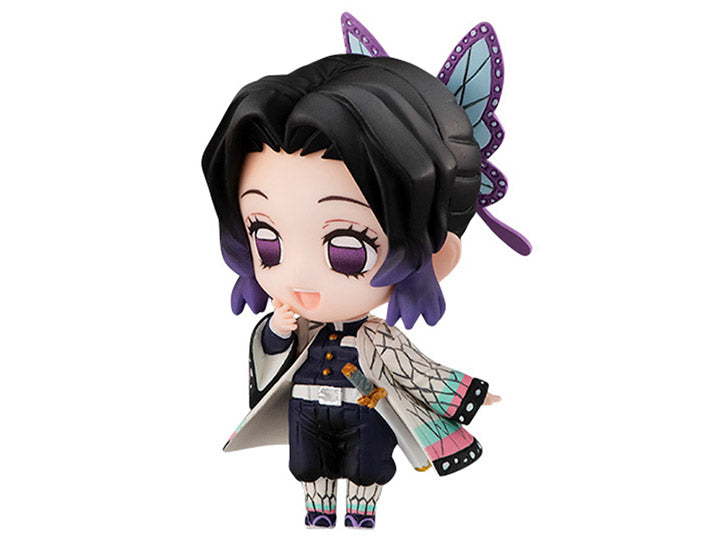 Demon Slayer Tanjiro & the HASHIRAs Mascot set A