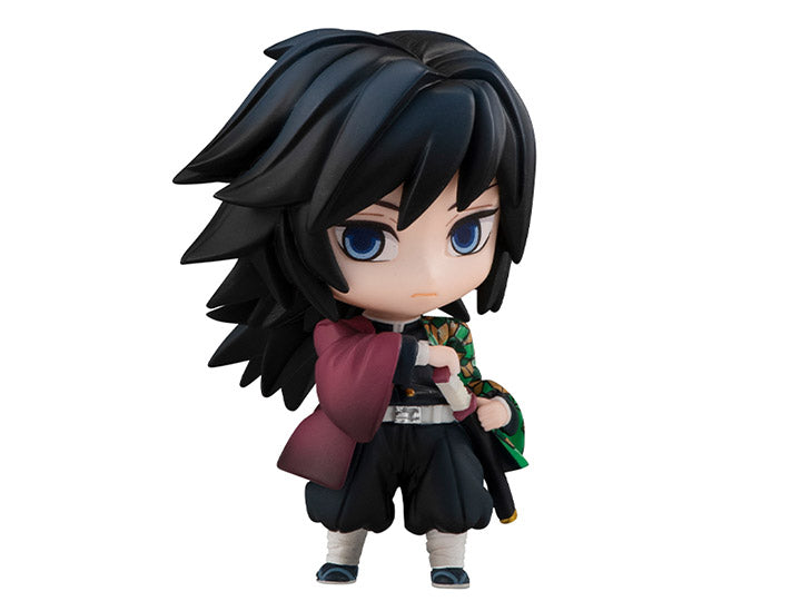 Demon Slayer Tanjiro & the HASHIRAs Mascot set A